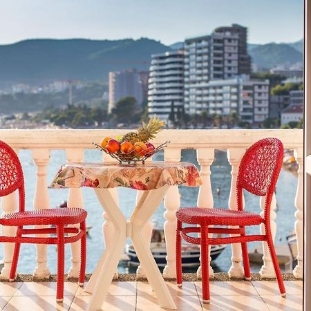 Acika Apartments Rafailovići Zewnętrze zdjęcie