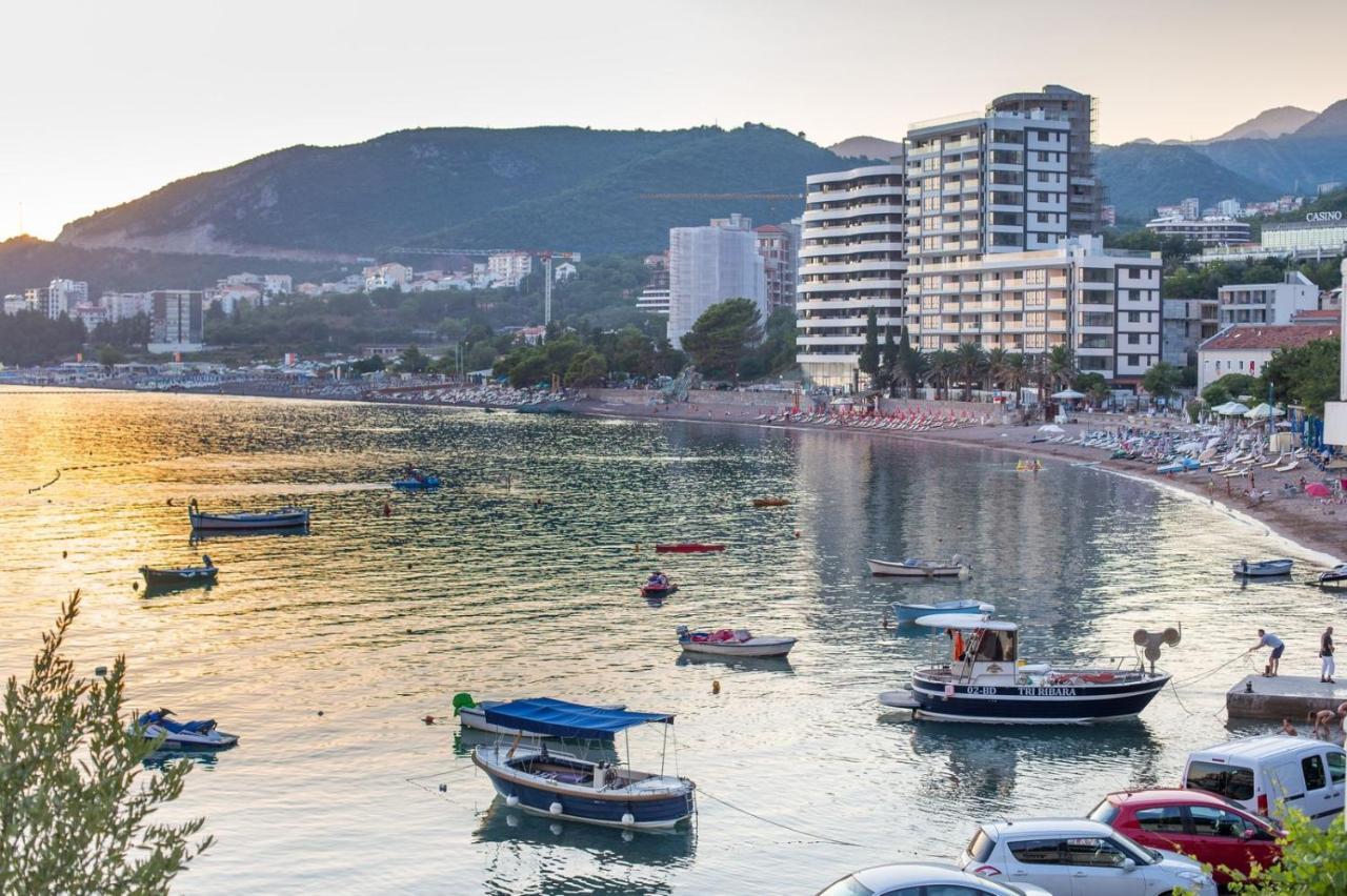 Acika Apartments Rafailovići Zewnętrze zdjęcie