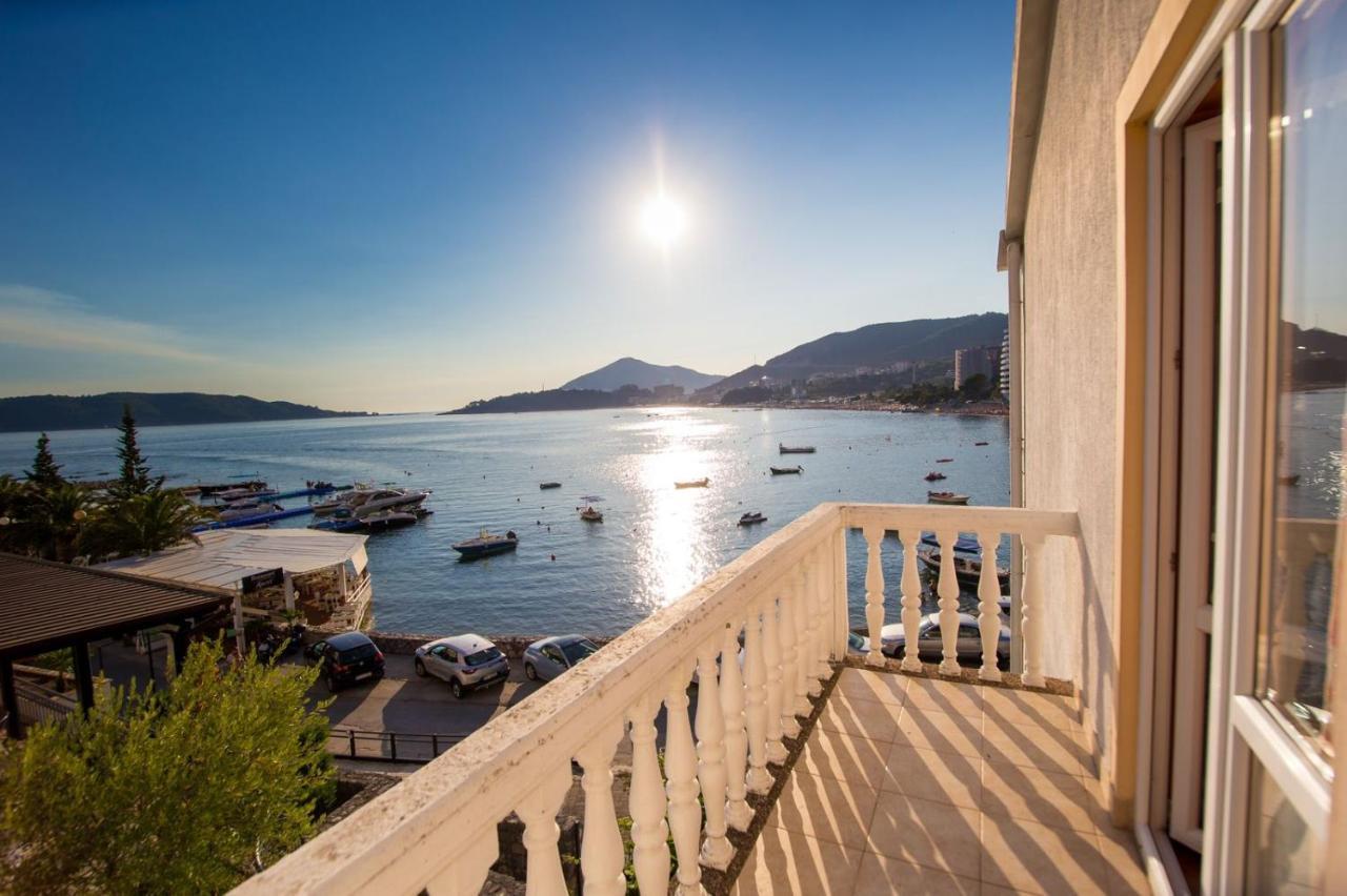Acika Apartments Rafailovići Zewnętrze zdjęcie