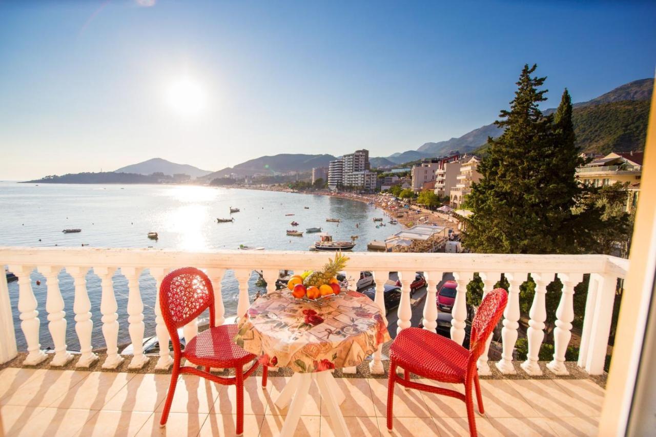 Acika Apartments Rafailovići Zewnętrze zdjęcie