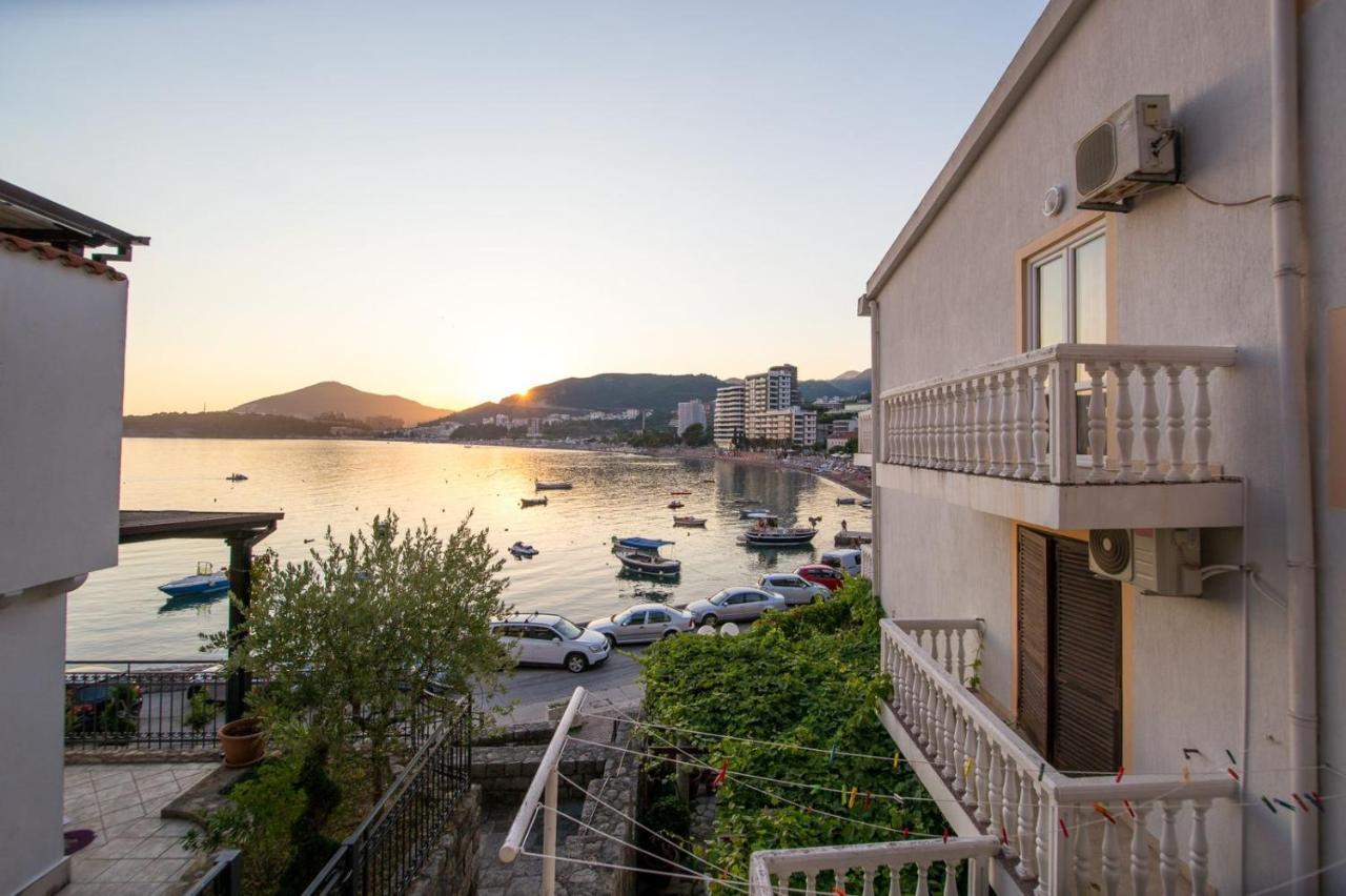 Acika Apartments Rafailovići Zewnętrze zdjęcie