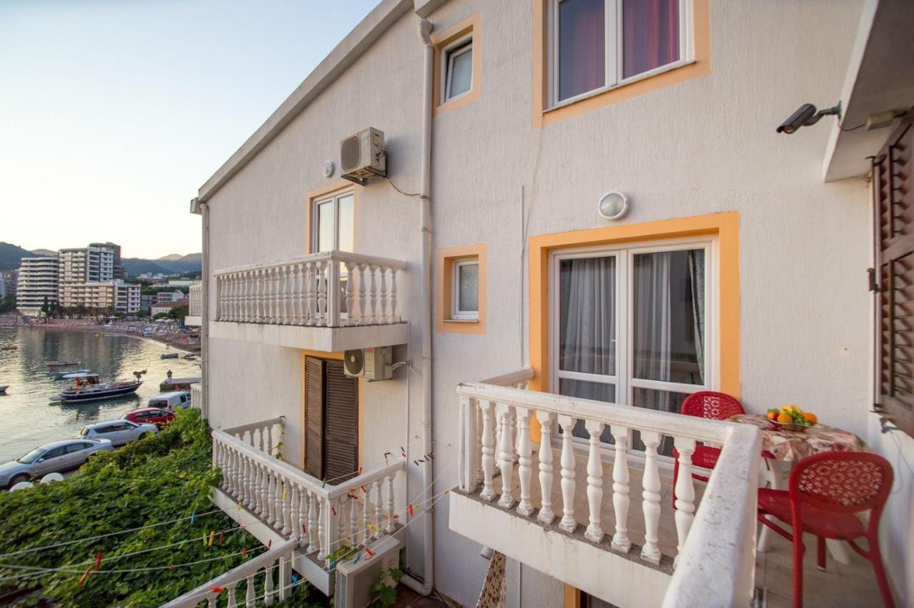 Acika Apartments Rafailovići Zewnętrze zdjęcie