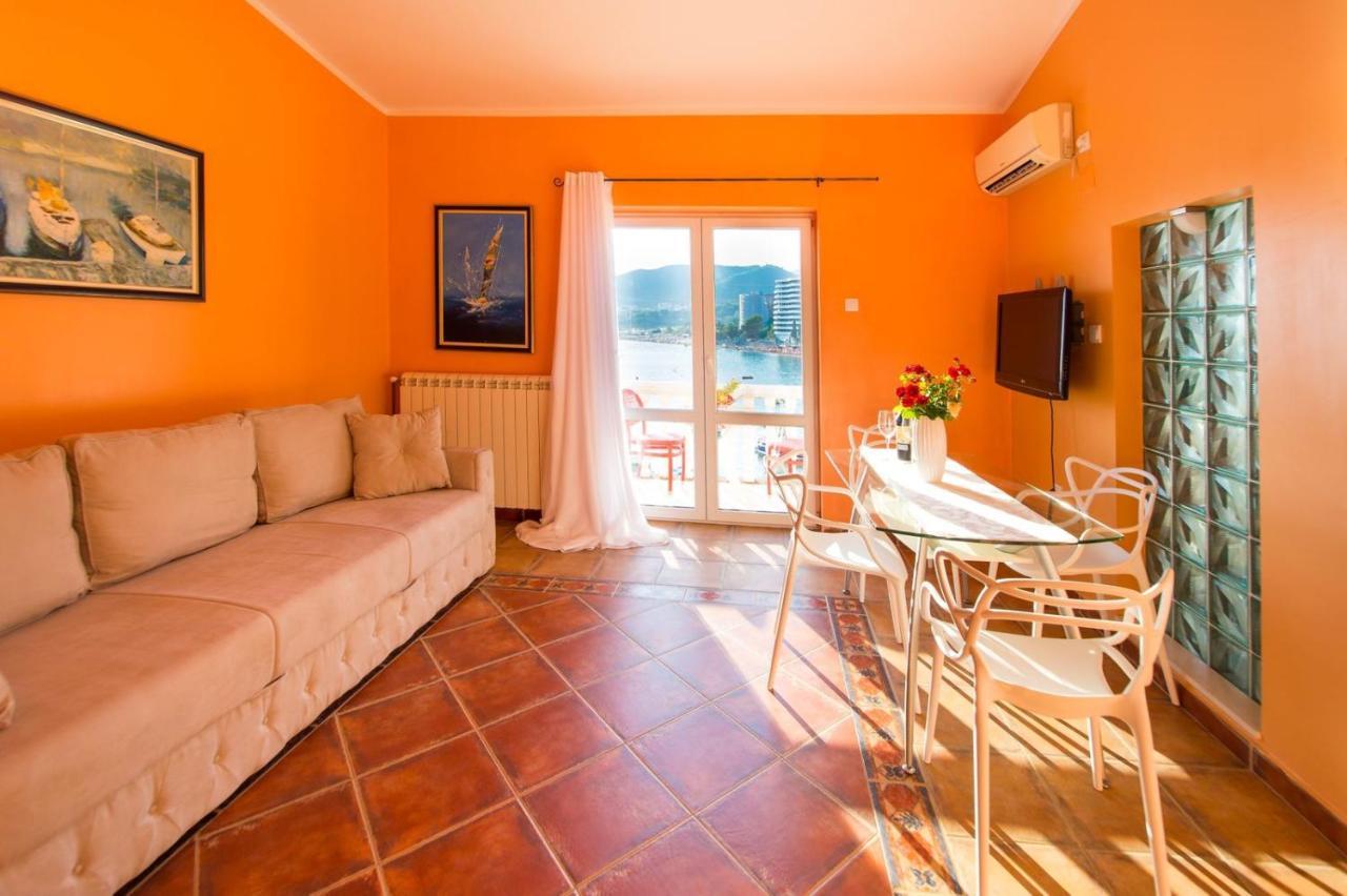 Acika Apartments Rafailovići Zewnętrze zdjęcie