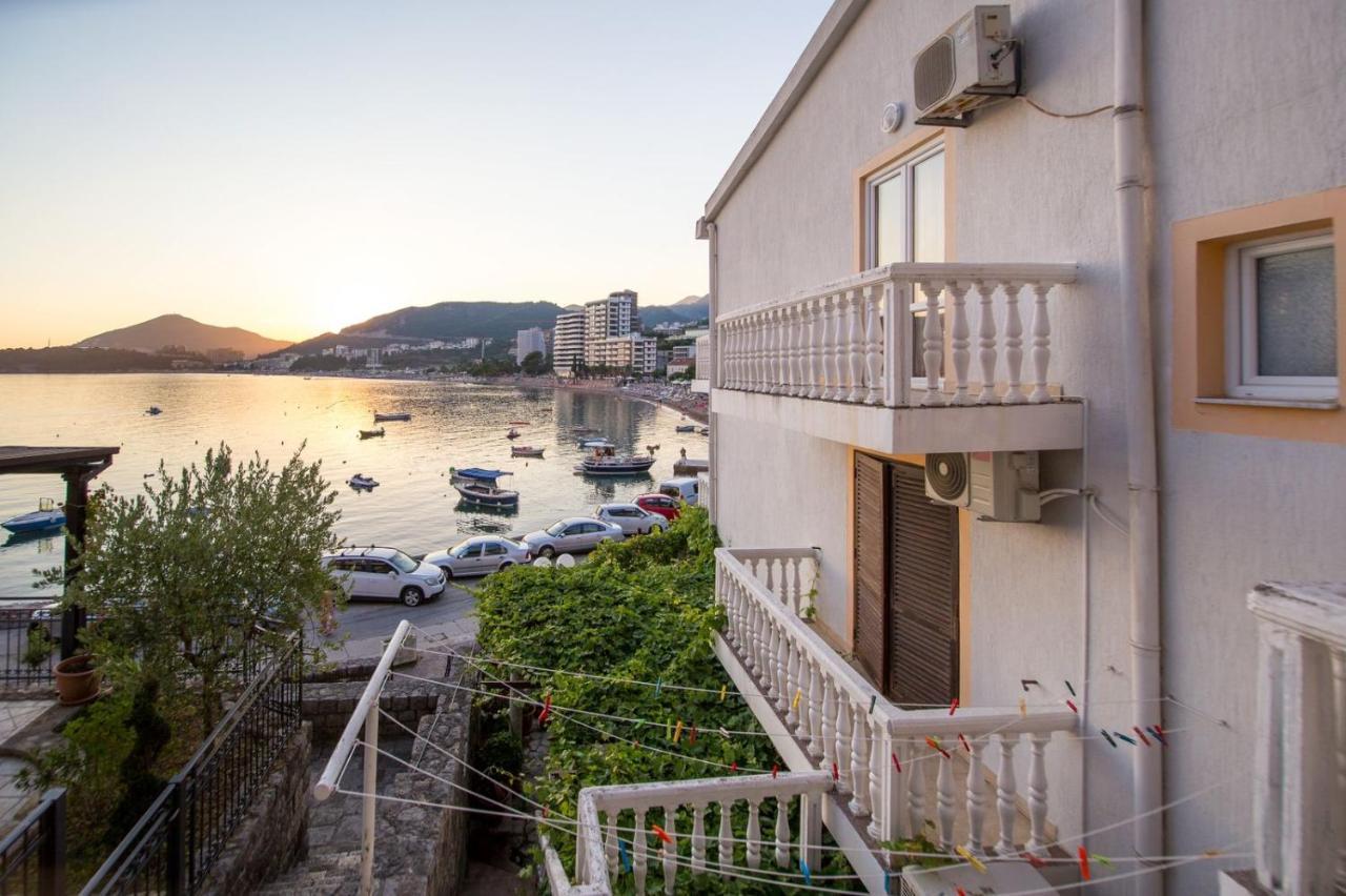 Acika Apartments Rafailovići Zewnętrze zdjęcie