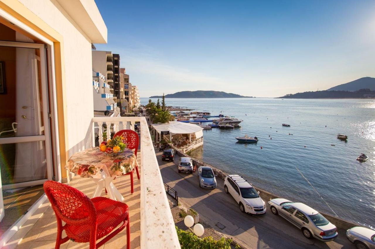 Acika Apartments Rafailovići Zewnętrze zdjęcie