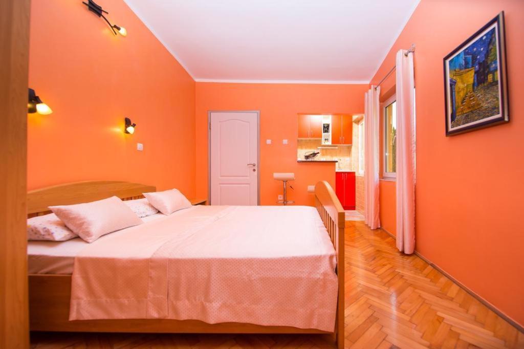 Acika Apartments Rafailovići Zewnętrze zdjęcie