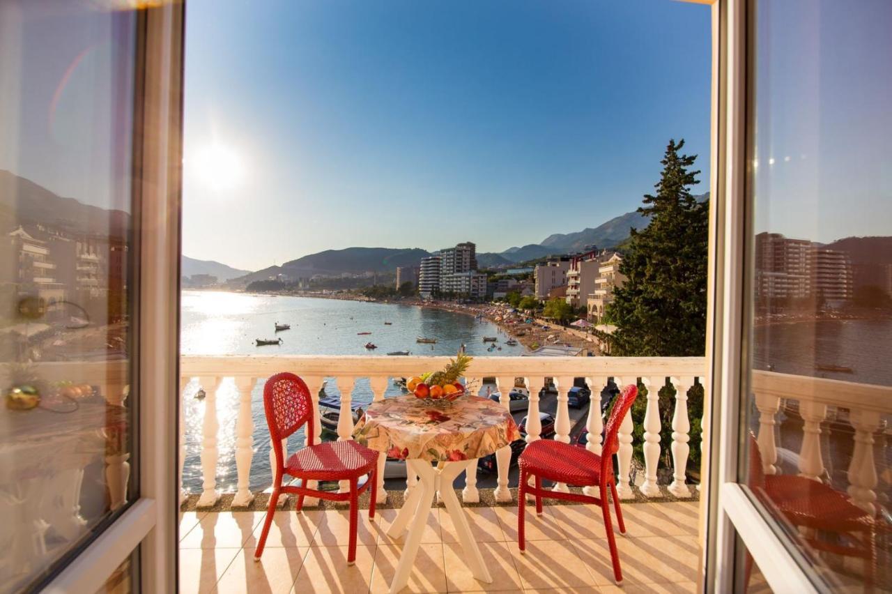 Acika Apartments Rafailovići Zewnętrze zdjęcie