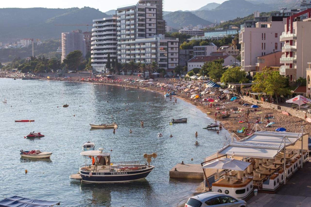 Acika Apartments Rafailovići Zewnętrze zdjęcie