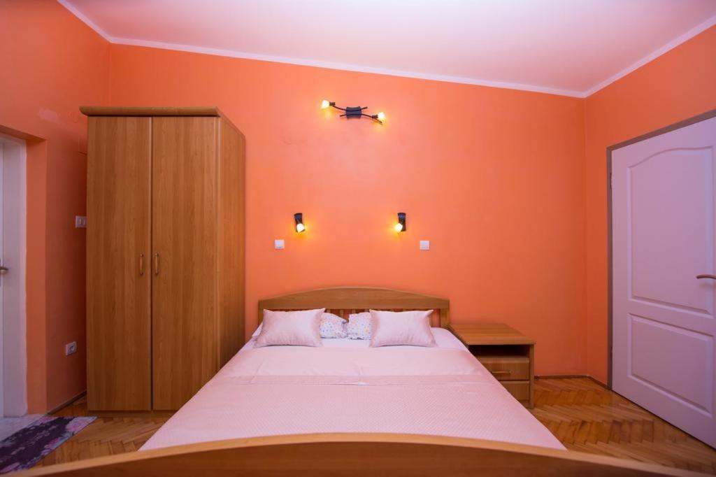 Acika Apartments Rafailovići Zewnętrze zdjęcie
