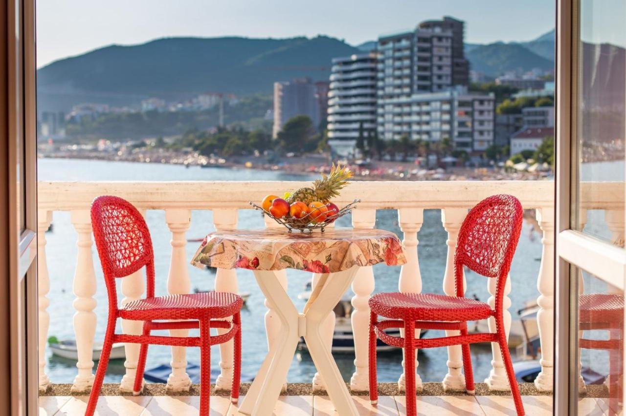 Acika Apartments Rafailovići Zewnętrze zdjęcie