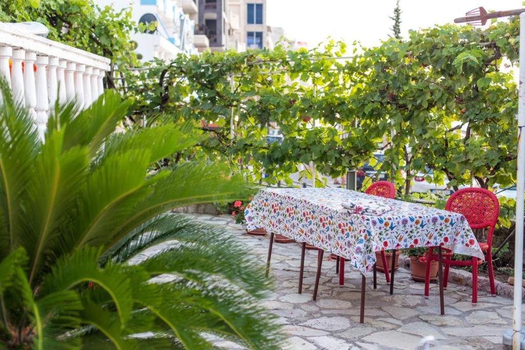 Acika Apartments Rafailovići Zewnętrze zdjęcie