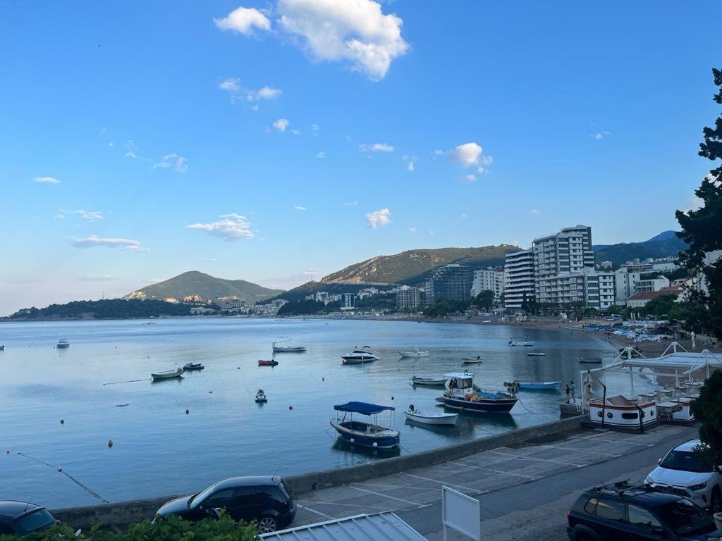 Acika Apartments Rafailovići Zewnętrze zdjęcie